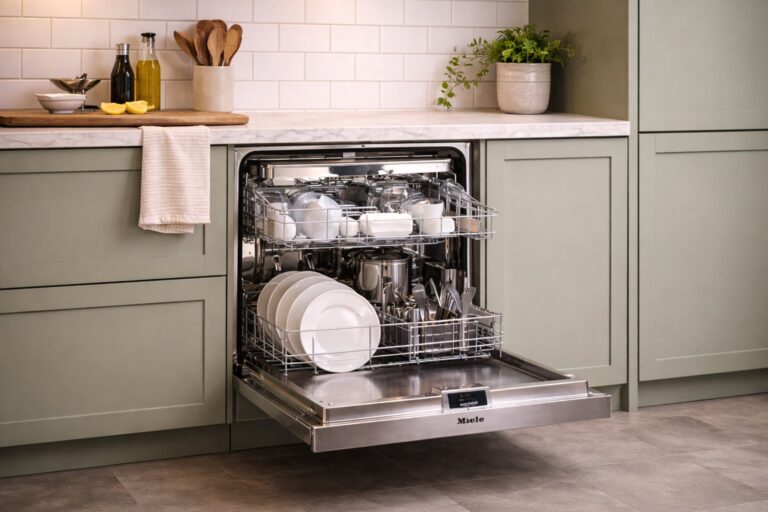 miele dishwasher repair