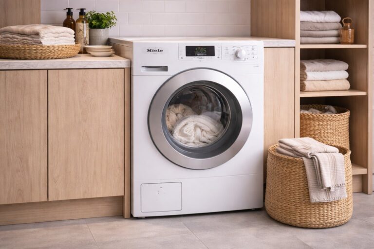 miele dryer repair