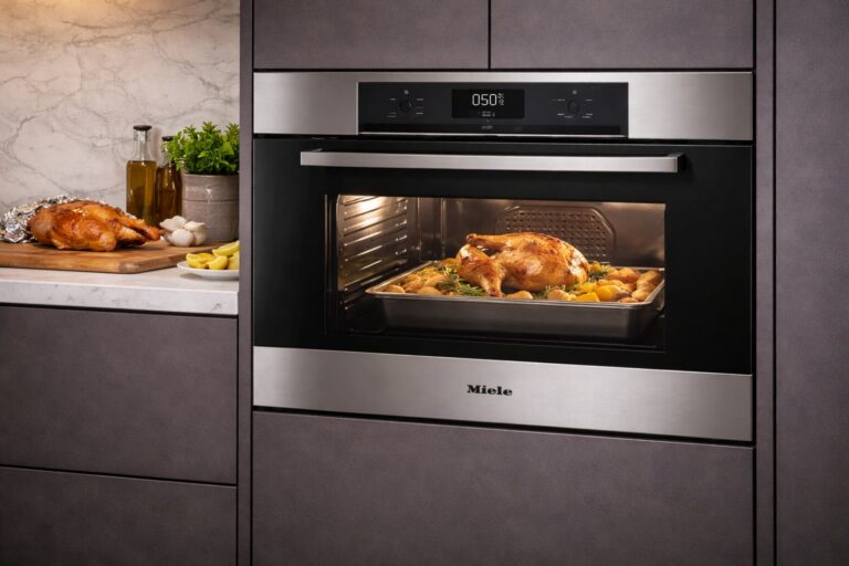 miele oven repair