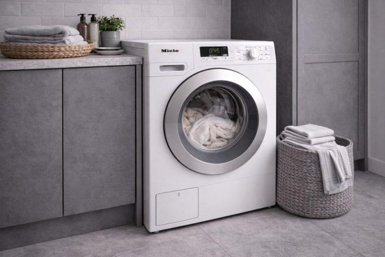 how much to repair miele washer