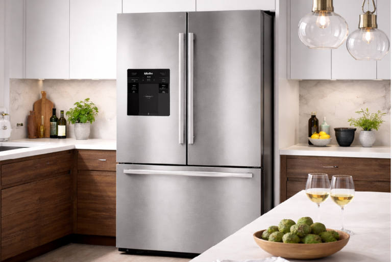 Is it worth repairing a miele fridge?